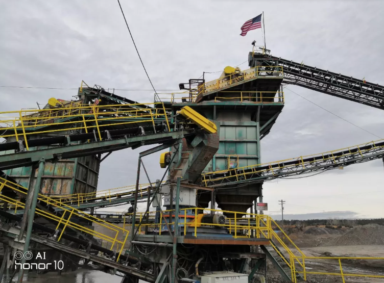 美礦機(jī)械設(shè)備登陸美國(guó)砂石料市場(chǎng) 美礦機(jī)械設(shè)備登陸美國(guó)砂石料市場(chǎng)