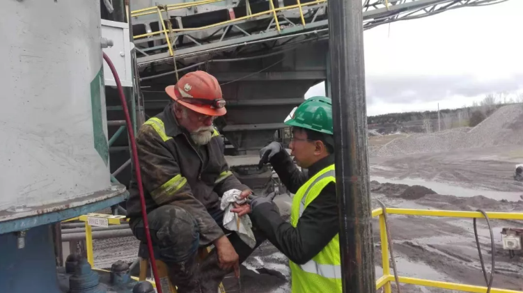 美礦機(jī)械設(shè)備登陸美國(guó)砂石料市場(chǎng) 美礦機(jī)械設(shè)備登陸美國(guó)砂石料市場(chǎng)