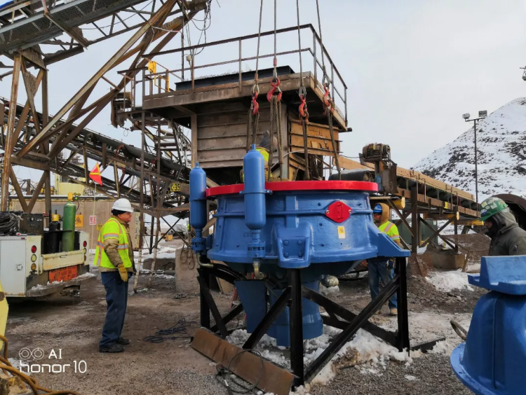美礦機(jī)械設(shè)備登陸美國(guó)砂石料市場(chǎng) 美礦機(jī)械設(shè)備登陸美國(guó)砂石料市場(chǎng)