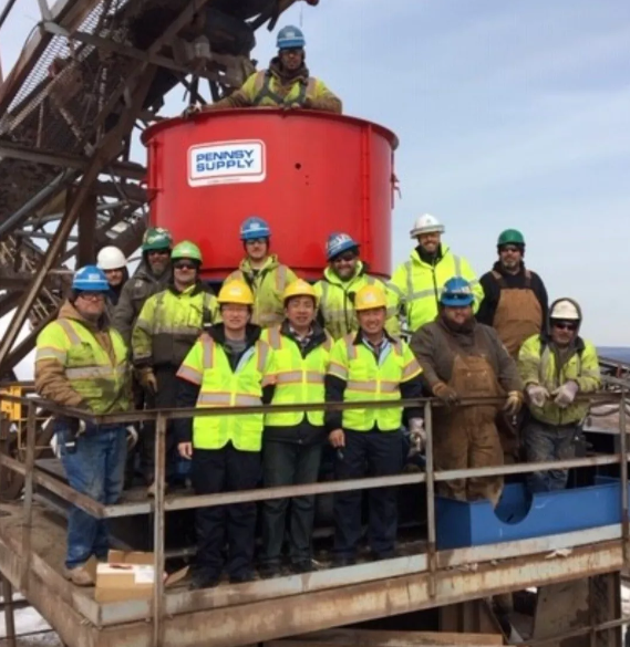 美礦機(jī)械設(shè)備登陸美國(guó)砂石料市場(chǎng) 美礦機(jī)械設(shè)備登陸美國(guó)砂石料市場(chǎng)